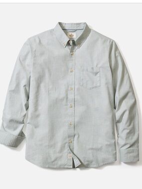 NWOT Marine Layer California Oxford Shirt XL